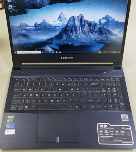 神舟战神Z8-CA5NB  i5-1020...