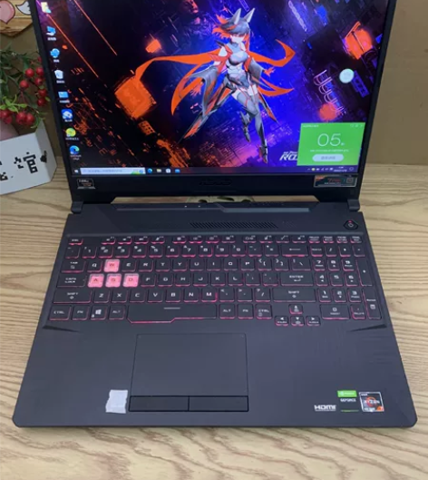 华硕天选八核 144电竞16g内存/512...