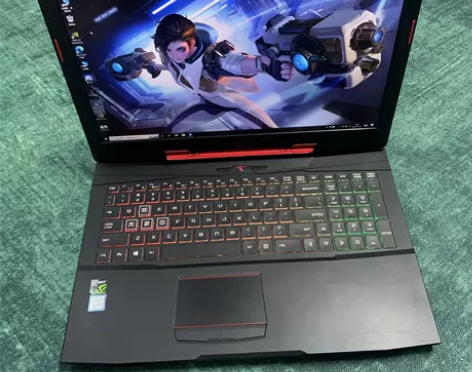 GTX1060神舟战神Z7笔记本电脑大型3...