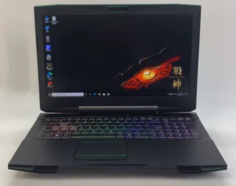 95新神舟战神Z7M笔记本电脑I5-830...