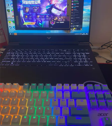 惠普光影精灵7victus 3060显卡 ...