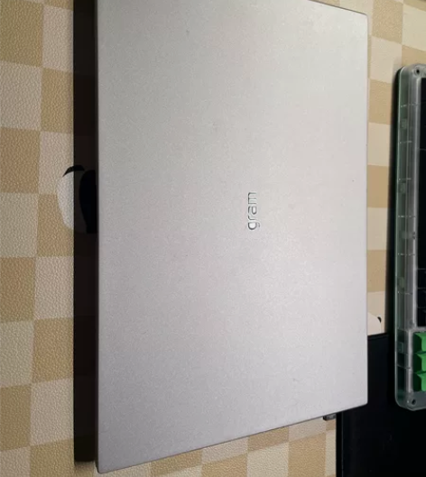 Lg gram16 2021款银色 i5-...