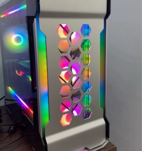 夏天机箱太热，没关系来找我解决 各种型号均可