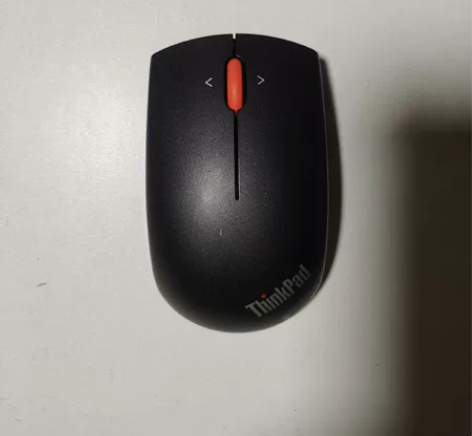 Lenovo联想ThinkPad小黑鼠标蓝...