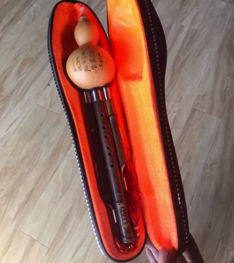 葫芦丝 C调 济南 自提??全新C调功能完...