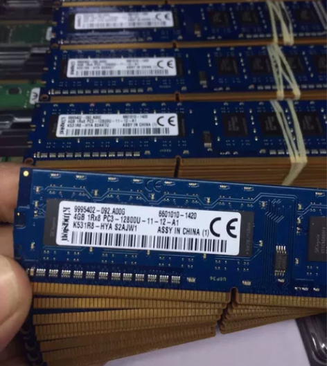 金士顿ddr3L 4g 1600MHz 台...