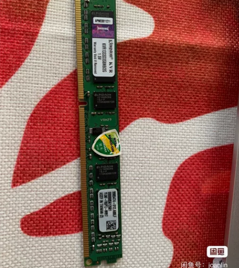 金士顿威刚内存条1333MHZ台式机内存全...
