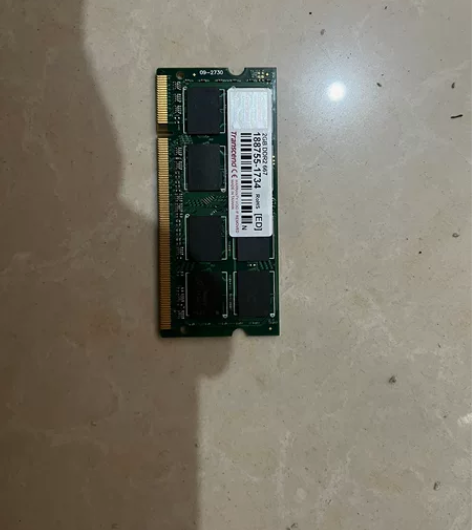创见 笔记本内存 ddr2 2g 667 ...