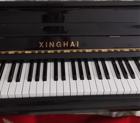 有星海钢琴一架，孩子上大学至今就没用过了，...