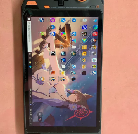 壹号本(壹号游戏掌机OnexPlayer）...