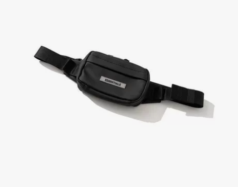 fog胸包斜挎包男小包潮ins百搭手机腰包...