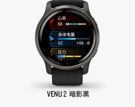 Garmin佳明Venu2/智能运动手表健...