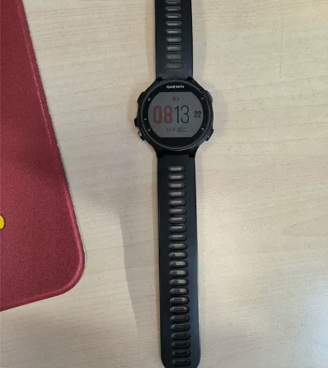 garmin 佳明735xt运动手表，几年...