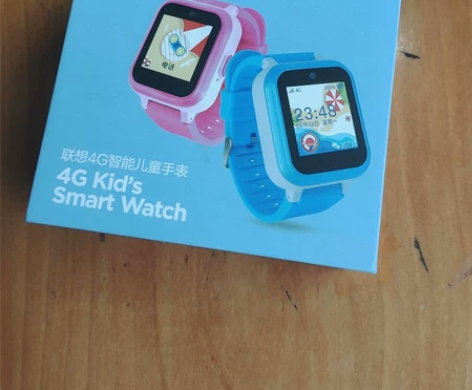 联想儿童电话手表,能定位 全新未拆封的,非...