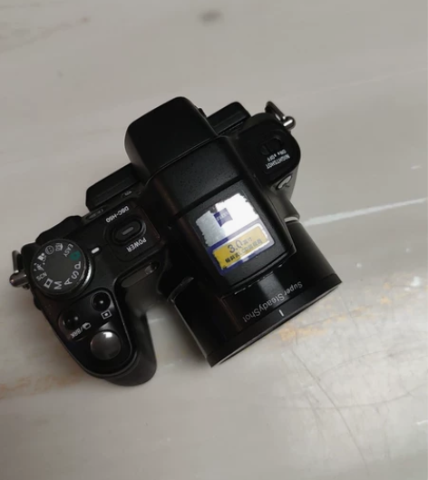 索尼H50红外长焦相机，功能正常，15变焦...