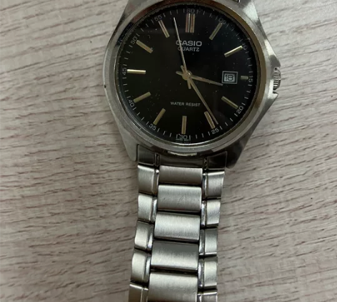 卡西欧经典腕表转让 质量超好，表面没有任何...