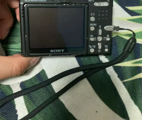 索尼T9 相机ccd相机 小红书同款卡片机...