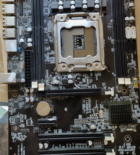 Intel x79主板，2011针脚支持E...