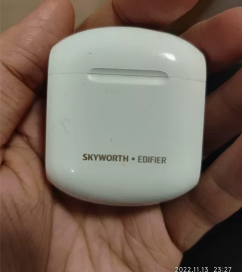 漫步者蓝牙耳机 edifier 使用很少，...