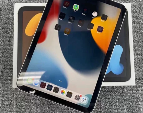 忍痛出，2021款iPad mini6 8...