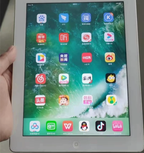 个人闲置ipad4 64G国行 9.7寸苹...