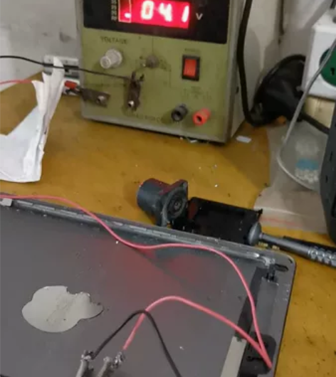 ipad air1代机子16g有id！到手...