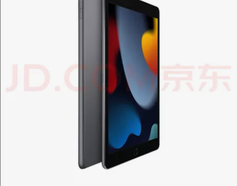 Apple iPad 10.2英寸平板电脑...