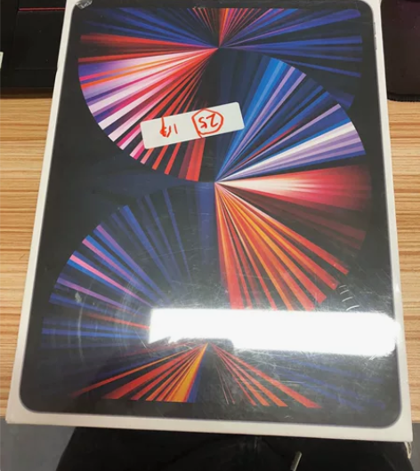 2021款iPad pro 12.9寸，2...