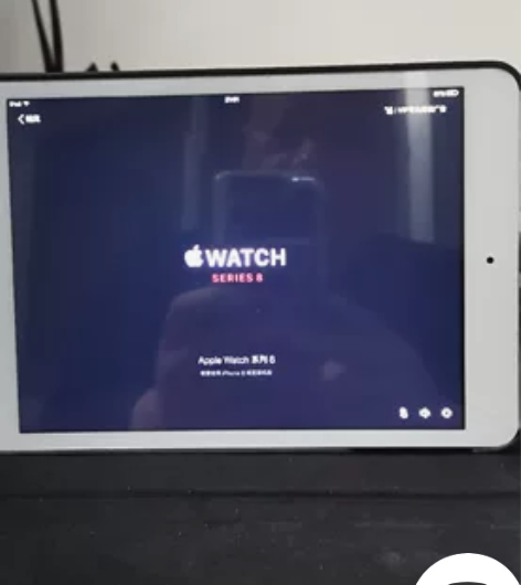 ipad  mini1苹果平板电脑，家里电...