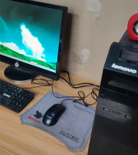 电脑型号 联想...