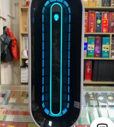 戴尔外星人R11台式机顶配：10900kf...