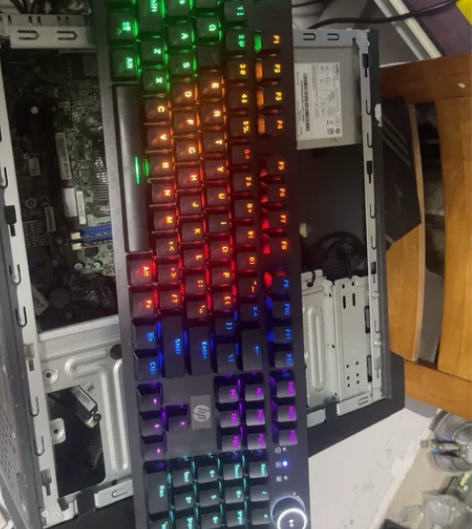 惠普K10G机械硬盘?惠普耳机头戴式有线耳...