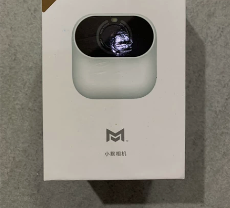 小米有品，小默相机，型号：CG010 全新...
