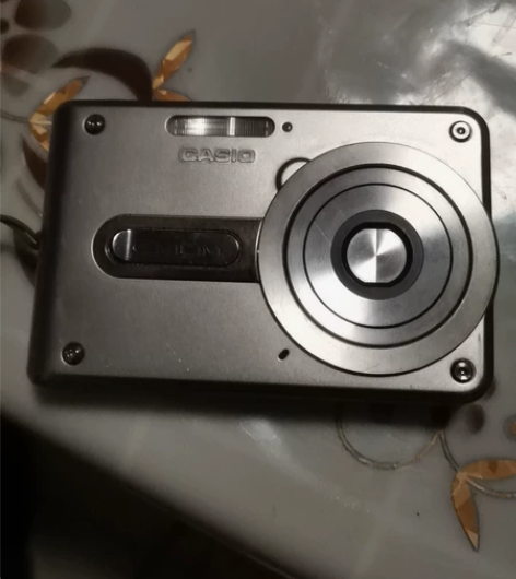 casioex-s100相机卡西欧日本原装...