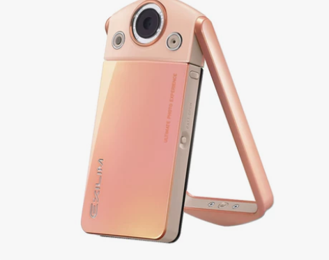 Casio/卡西欧 EX-TR350S自拍...