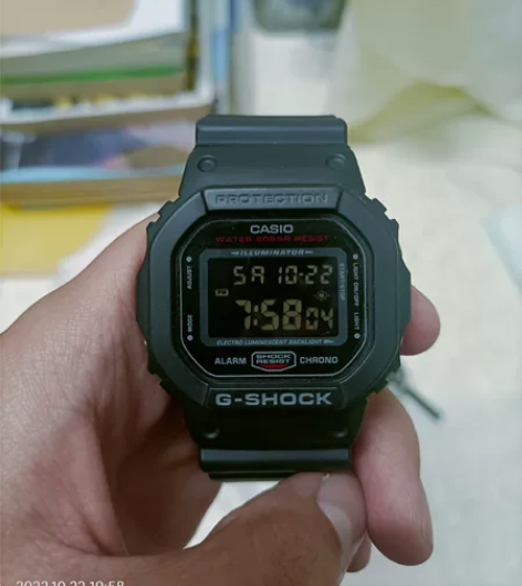 卡西欧，5100，可小刀 感兴趣的话点“我...