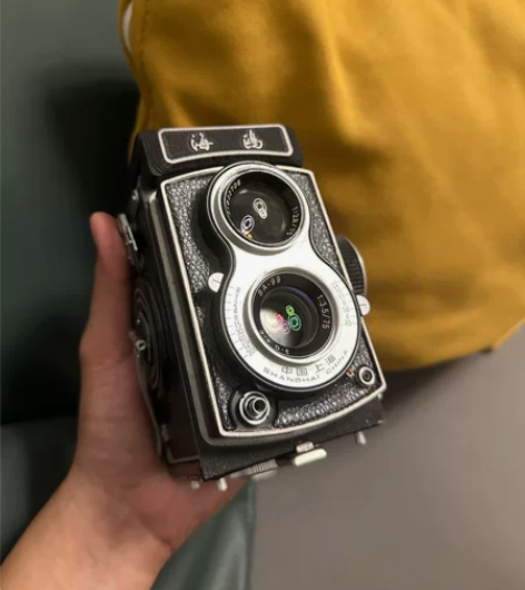 海鸥4A 已改高亮裂像和天塞镜头 成色一般...