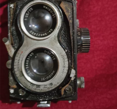 海鸥相机，拍前看好不退换 感兴趣的话点“我...