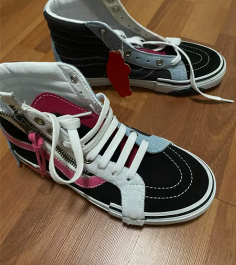 正品Vans保真全新Vans36.5 (我...