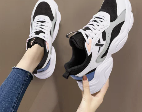 特步鞋 跑步鞋女鞋休闲鞋冬季新款轻便鞋子官...