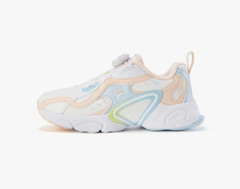 【礼遇价】FILA KIDS斐乐童鞋复古跑...