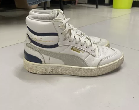 PUMA彪马官方正品 旗舰店入的 #Pum...