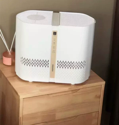 【官方直发】大宇无雾加湿器家用孕妇婴儿静音...