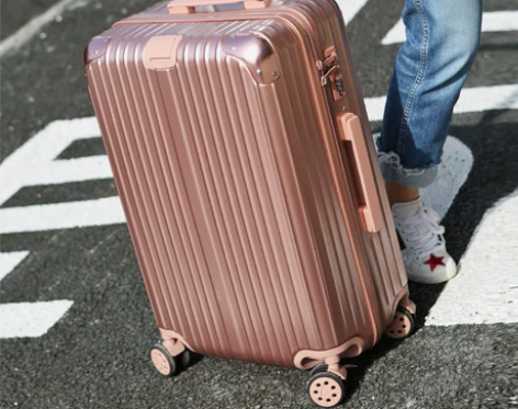 拉杆箱20旅行箱24学生密码箱包28韩版小...