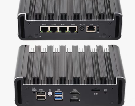 N5105 加强版 4usb 厚款散热双内...