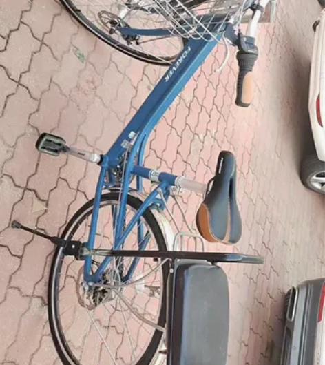 永久变速自行车 感兴趣的话点“我想要”和我...