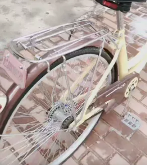 26寸飞鸽自行车，看好了飞鸽原厂的，不是杂...