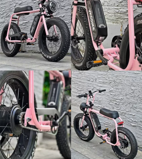 出全新自行车单车 自己领券购买39.9 此...