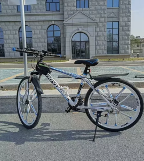 【亏本清仓】双碟刹减震山地自行车20寸24...