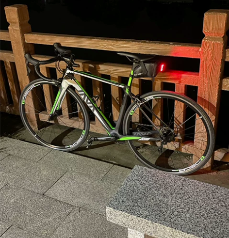 java佳沃法尔克队版碳纤维公路车 105...